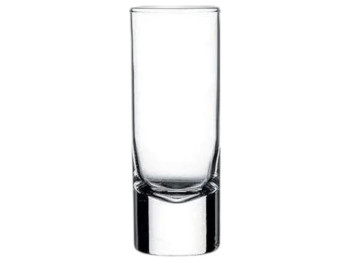 Стопка высокая Pasabahce Side, стекло, 50 мл, цвет прозрачный