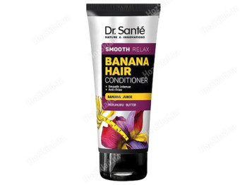 Маска Dr.Sante Banana Hair smooth relax, 200мл