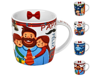 Чашка Papa, 360мл