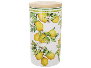 Банка для хранения Сицилийский лимон, 1л