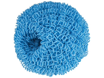 Скребок пластиковый кухонный PRO service для посуды синий 1шт 15501700