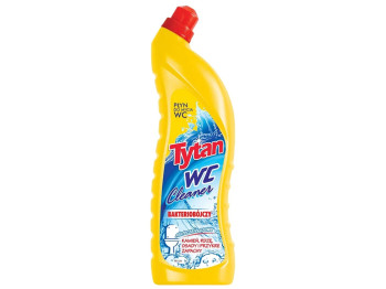 Засіб для унітазу Tytan Лимон WC Cleaner, 1,2 л