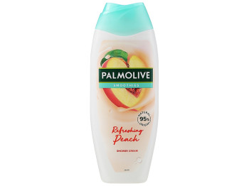 Гель для душа Palmolive Smoothies Освежающий Персик, 500мл