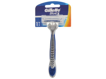 Одноразова бритва Gillette BLUE 3 Comfort, 1шт