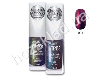 Лак для ногтей NP-303 Colour Intense DUOCHROME DU005 10 мл