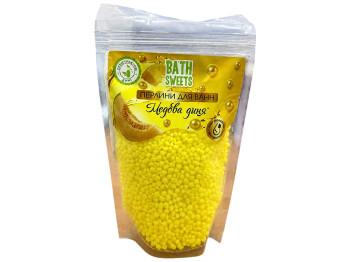 Перлини для ванни Bath Sweets Медова диня, 120 г