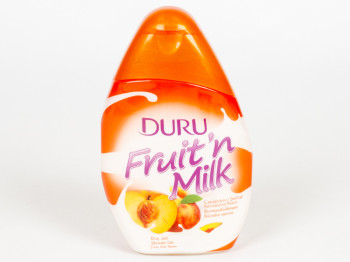 Гель для душу Duru "Fruit'n Milk - Персик" 250мл C-834