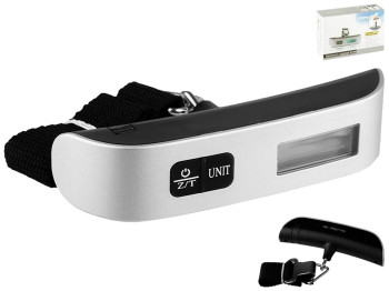 Ваги-кантер електронні до 50кг, 13см