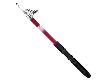 Спиннинг телескоп Wild cat 2.1м 30-60г 6к