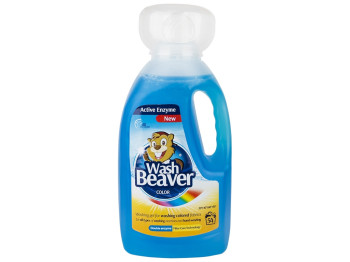 Средство моющее для стирки Wash Beaver Color 1,62л