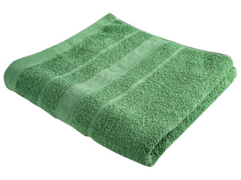 Рушник банний Soho Basic Olive, 70x140см, бавовна, 6900068374485