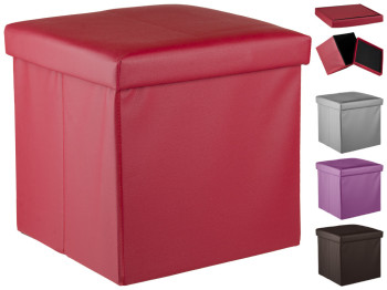 Тумба-пуф раскладной 30х30х30см (цена за 1шт)