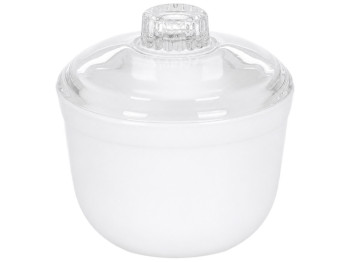 Сахарница Luminarc Essence, ударопрочное стекло, 11см