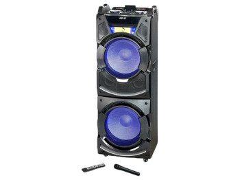 Портативная акустическая система Akai DJ-S5H