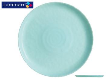 Тарілка десертна Luminarc AMMONITE TURQUOISE 19,6см 09923