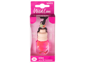 Ароматизатор Tasotti Wild Love Kiss с феромонами, 7мл