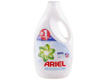 Гель для прання ARIEL Для чутливої ??шкіри 1,925л