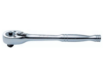 Трещотка HANS 1/2" 36 зубцов, 250мм 4100PQ