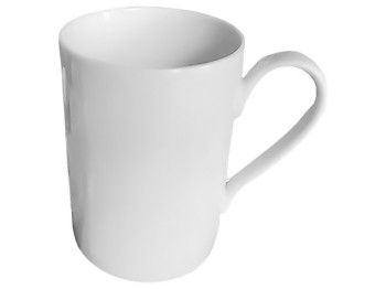Чашка белая, 380мл