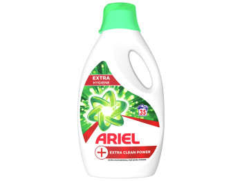 Гель для прання Ariel Extra clean Сила екстраочищення 1,925л