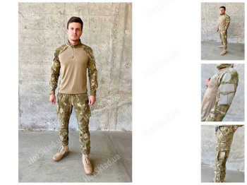 Тактический костюм Combat, размер 56