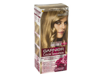 Крем-фарба для волосся Garnier "Color Sensation" стійка тон 8.0
