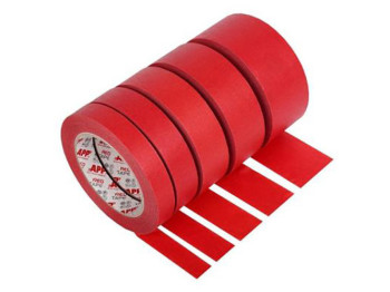 Лента малярная водонепроницаемая APP Red Tape 36ммх45м 110°С (070254)
