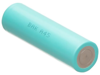 АКБ 18650 3000 mAh Характеристики Бирюзовый