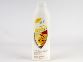 Чистящее средство для мебели "Saly" с воском 0,5л Чехия
