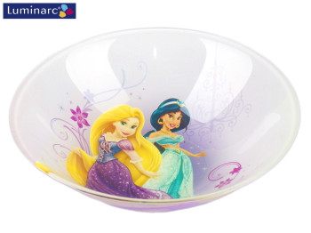 Салатник Luminarc "Disney Princess Royal" 16см 12604