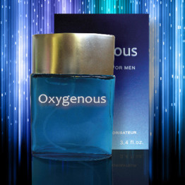 Туалетная вода муж. "OXYGENOUS" 100 мл.