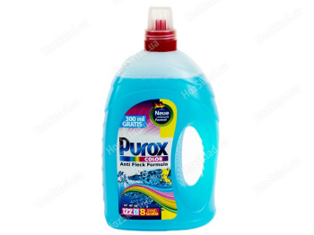 Гель для прання Purox Color 4300мл
