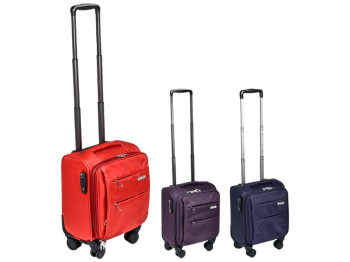 Чемодан нейлон 12