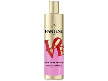 Шампунь Pantene Pro-V Love, інтенсивне відновлення, пептиди, 250мл
