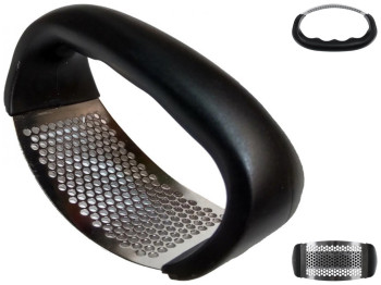 Часничниця-прес з ручкою