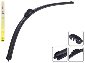 Щетка стеклоочистителя бескаркасная Voin, 65см, TPN1AFW-26, Limited new