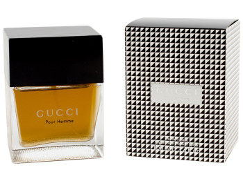 Туалетна вода (ліц.) чоловіча Gucci "Gucci pour Homme" Eau De Toilette 100мл