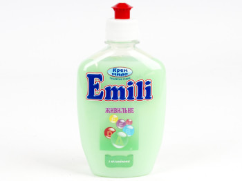 Крем-мыло жидкое "Emili" "Питательное" 265гр запаска