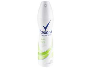 Антиперспирант аэрозоль Rexona "Алоэ вера" 48ч 150мл
