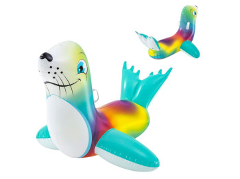 Плотик Bestway, до 45 кг, от 3 лет, ремкомплект