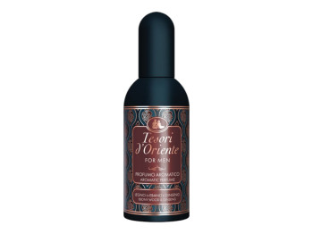 Туалетная вода Tesori dOriente Чёрное дерево и женьшень, 100 мл, древесно-цитрусовый аромат