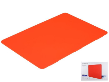 Чохол HardShell Case for MacBook 13.3 Air (A1369/A1466) Колір Coral orange