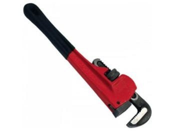 Ключ трубный 250мм тип Stillson INTERTOOL HT-0181