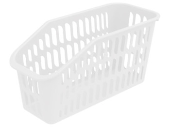Органайзер для холодильника Bager W Prime White, 30х13х15см 8690069636221