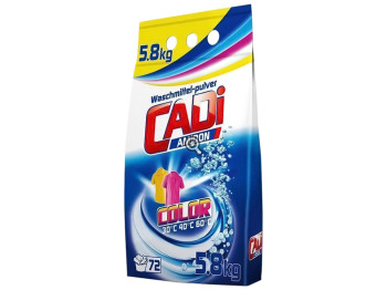 Стиральный порошок Cadi Amidon Color, 5,8кг