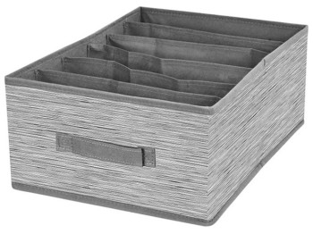 Органайзер Idea Home NP-255 Grey, 42x30x17см, 6900069635288