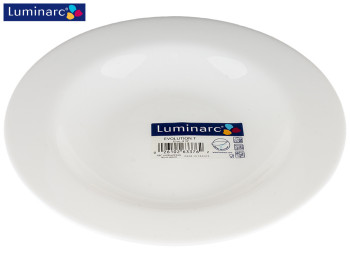 Тарелка суповая Luminarc "Evolution" 22см 33762