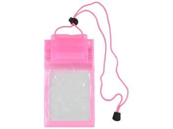 Чехол Водонепроницаемый Waterproof Цвет Pink