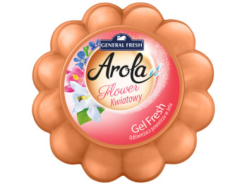 Освежитель воздуха General Fresh Gel Fresh Цветочный 150г 3307490000