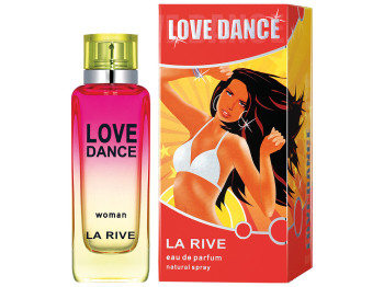 Парфюмированная вода женская La Rive Love Dance 90мл